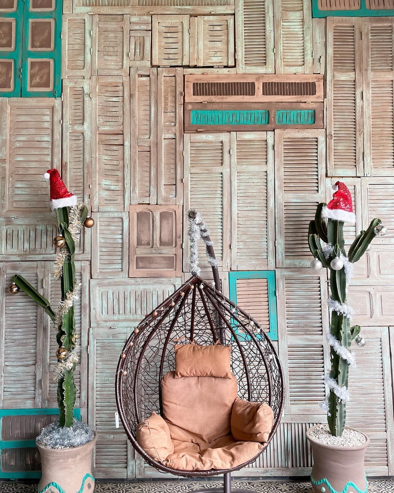 Cactus café