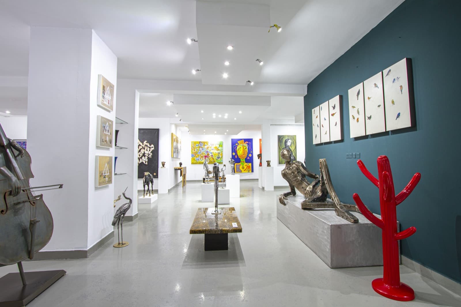 D&CO Art Gallery