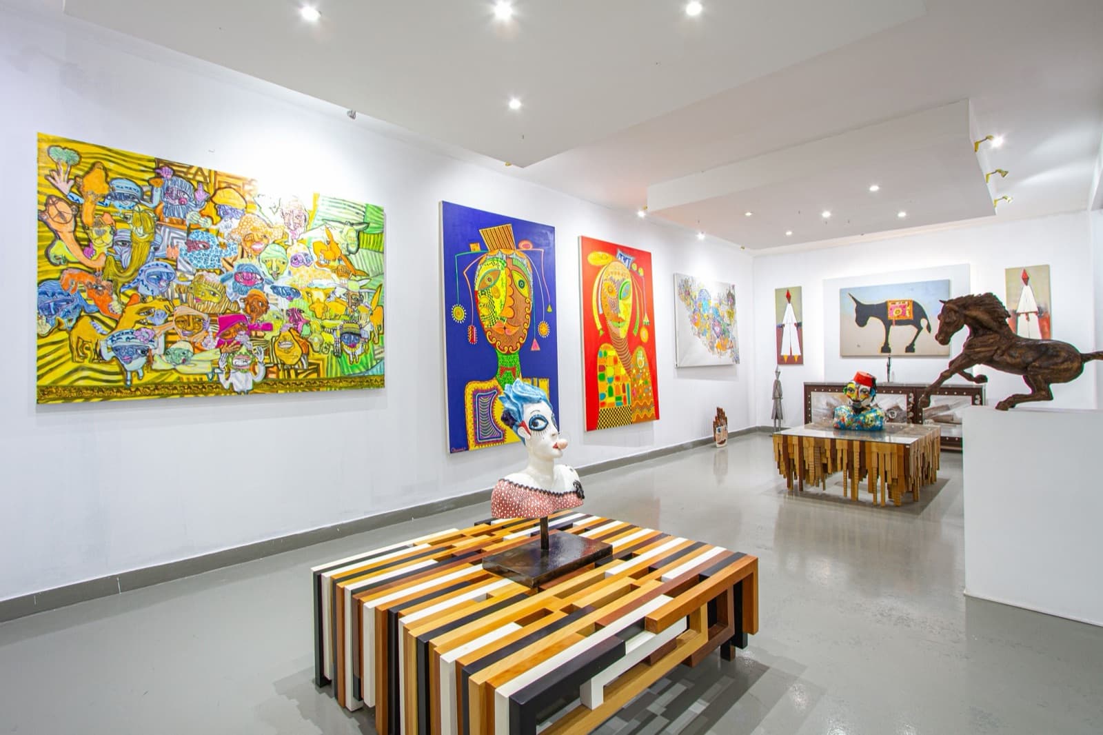 D&CO Art Gallery