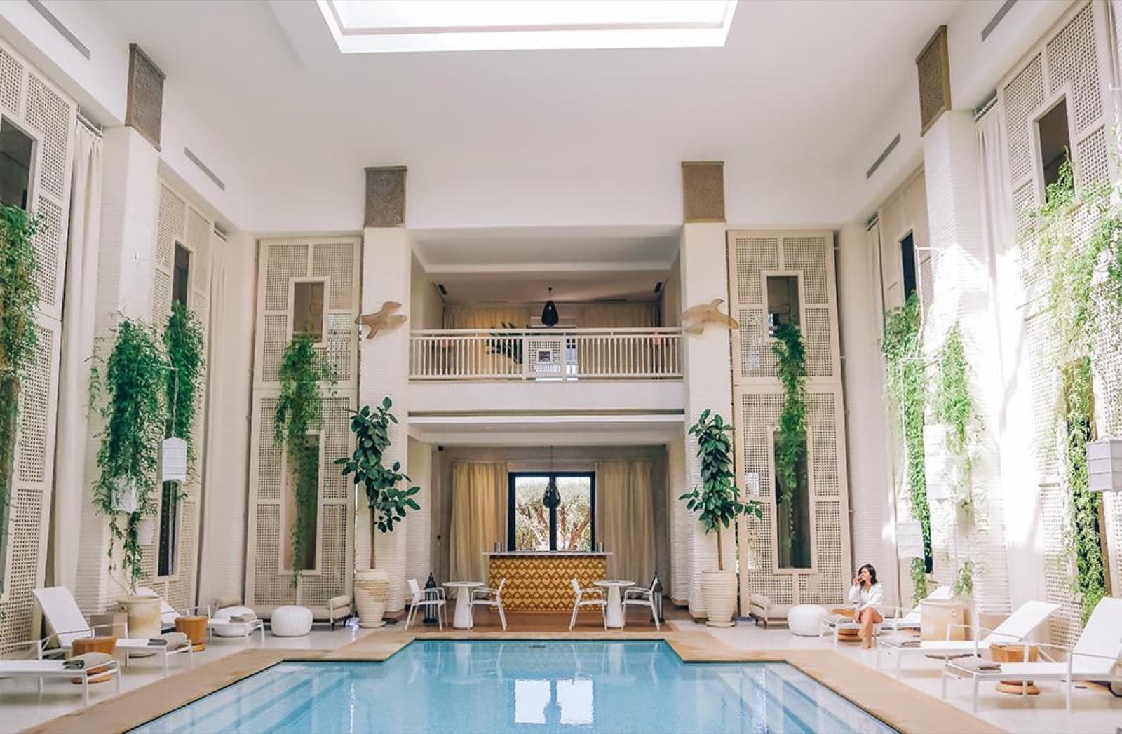 Fairmont Spa Marrakech