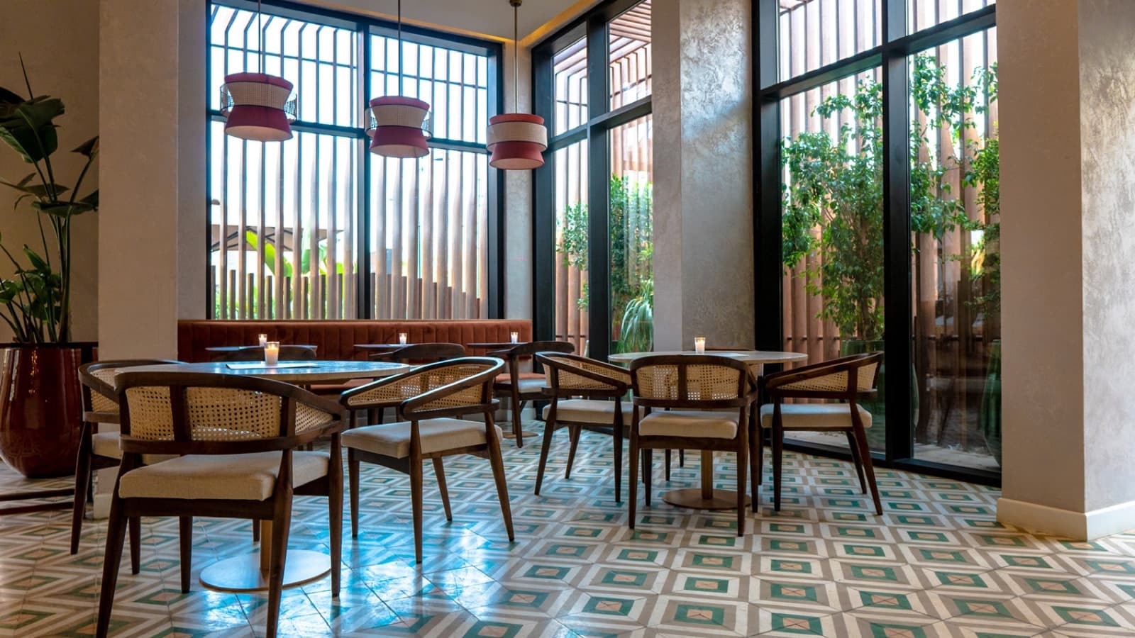 Gontran Cherrier Marrakech