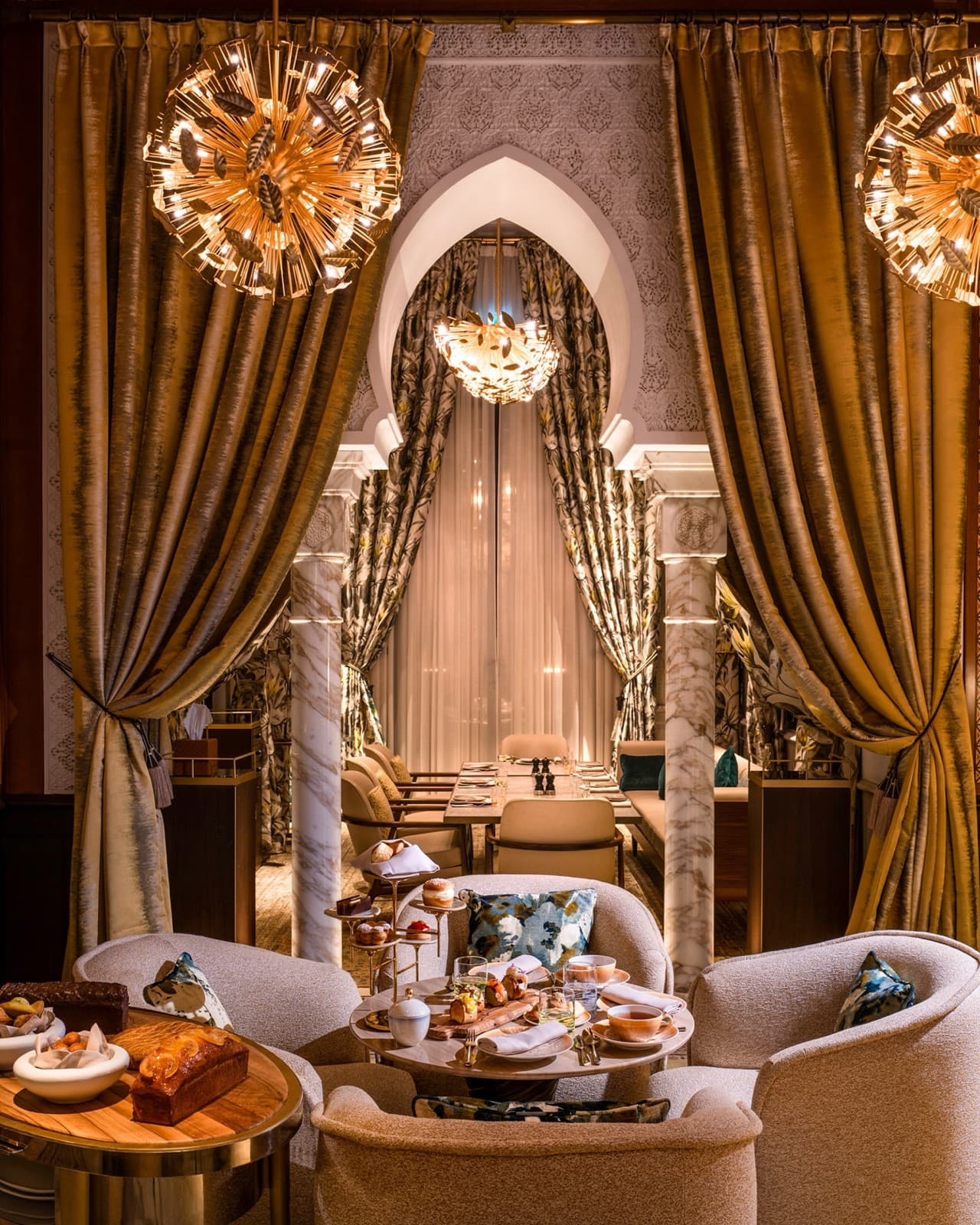 La Grande Brasserie du Royal Mansour
