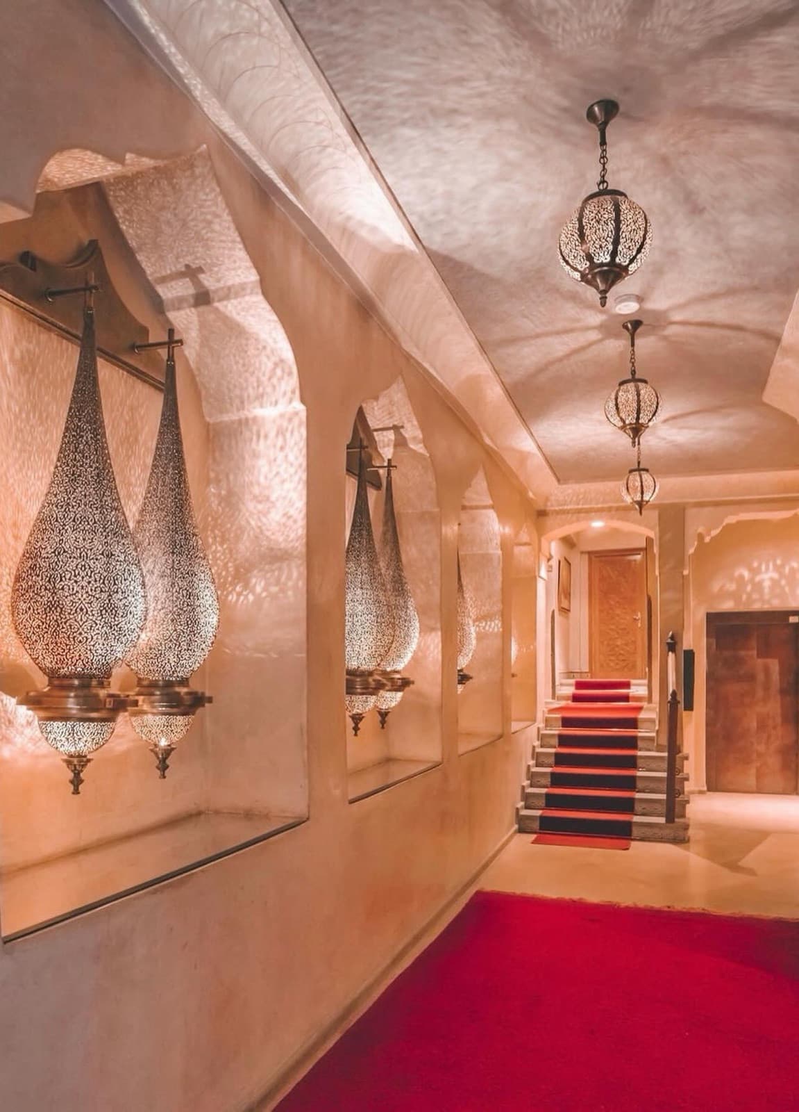 La Maison Arabe