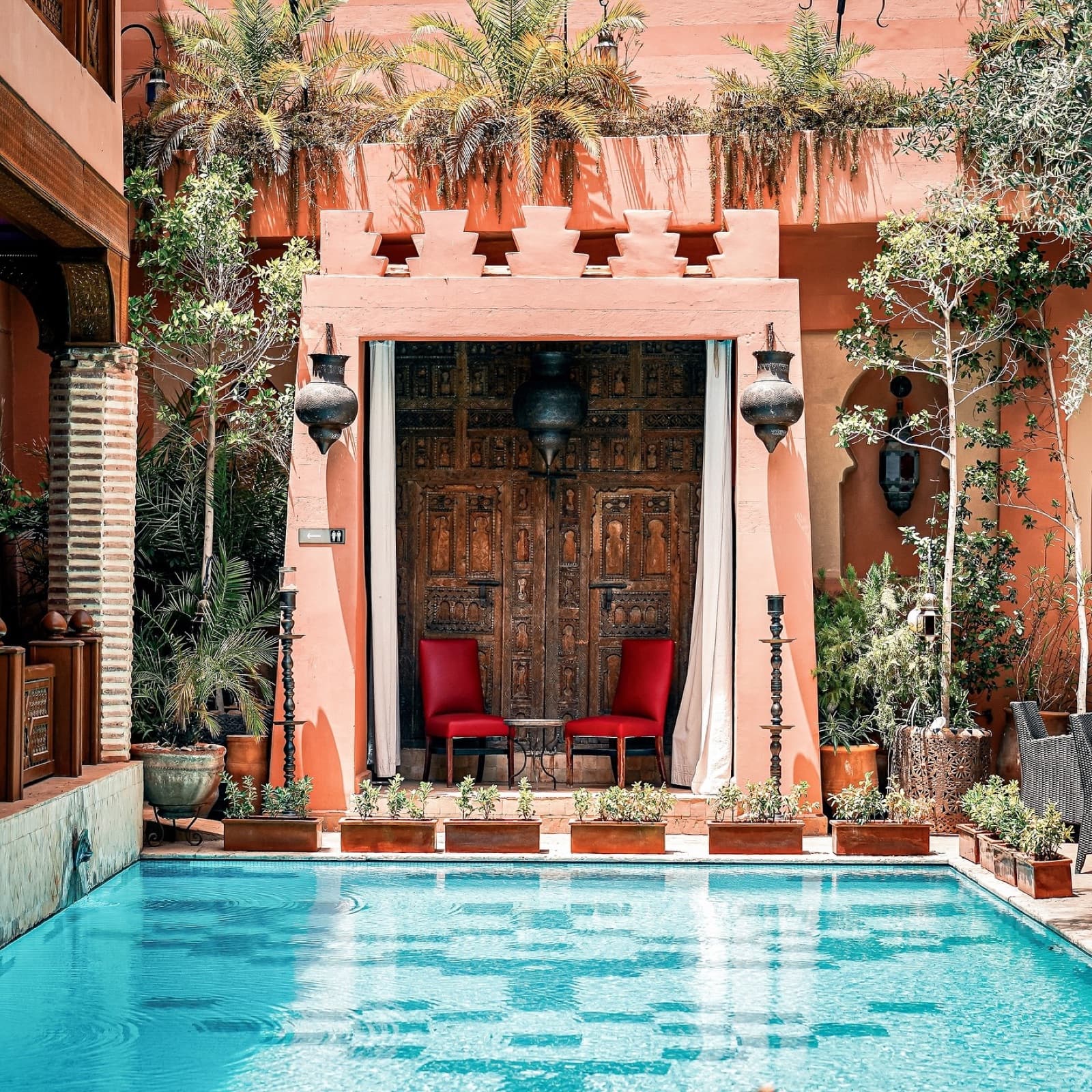 La Maison Arabe