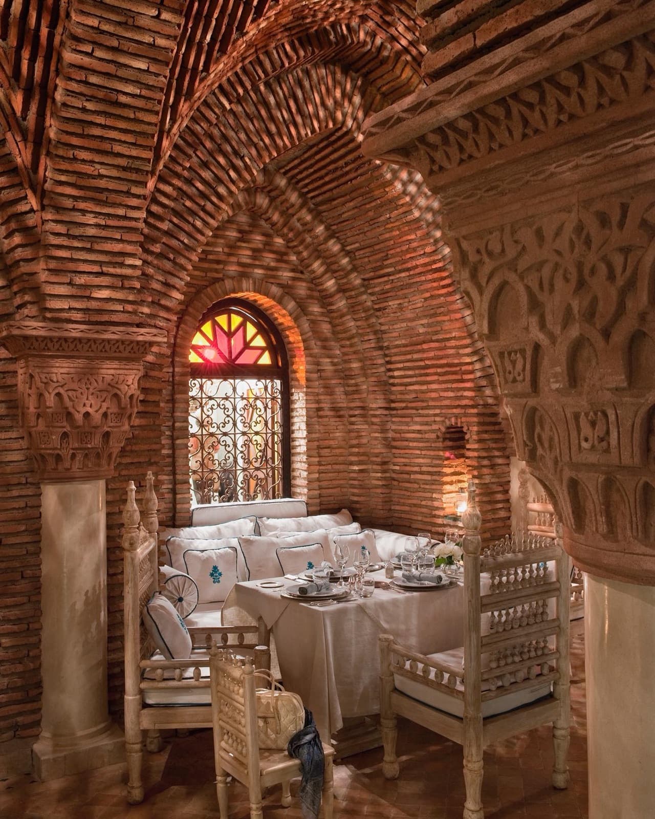 La Table de La Sultana