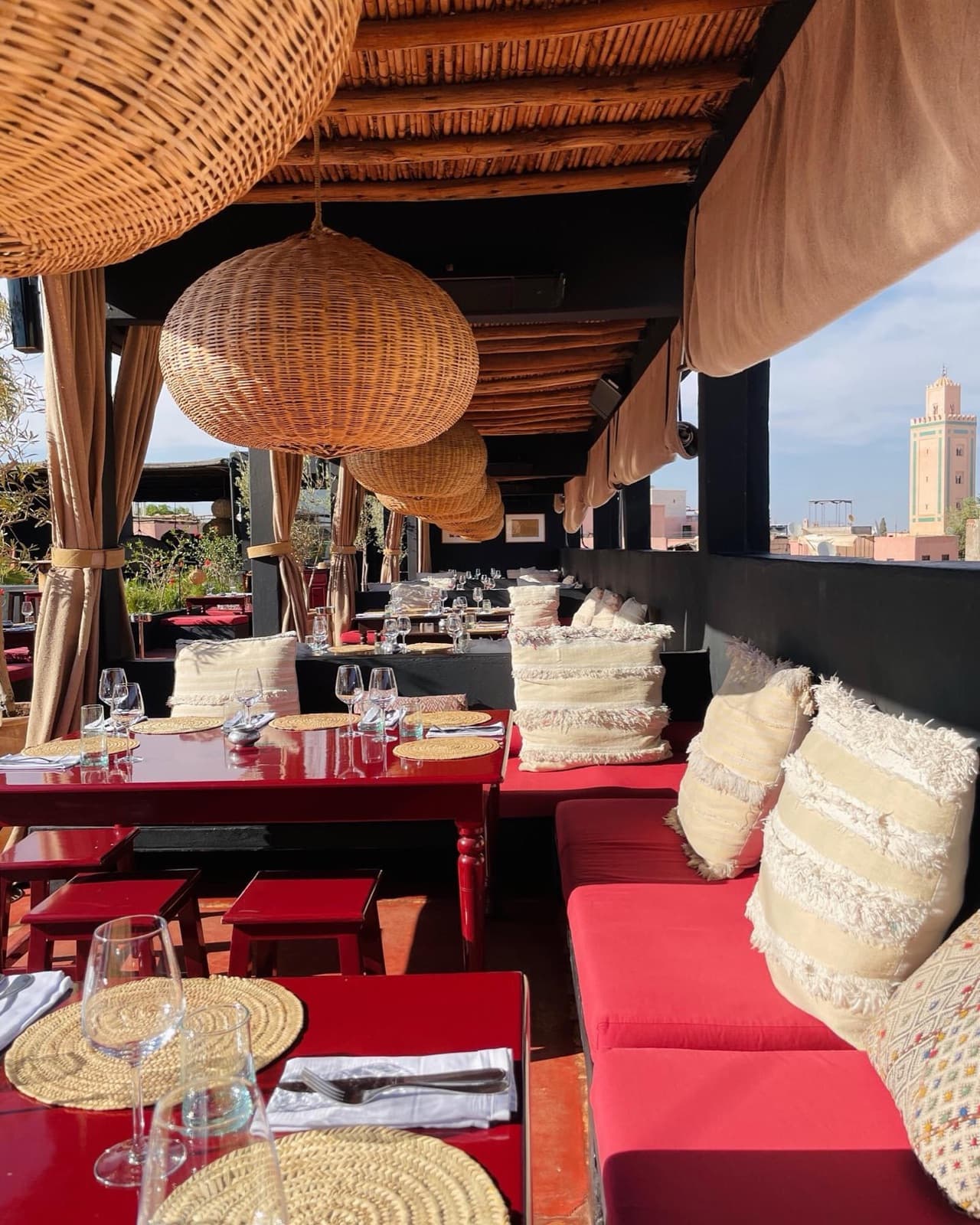 La Terrasse des Epices