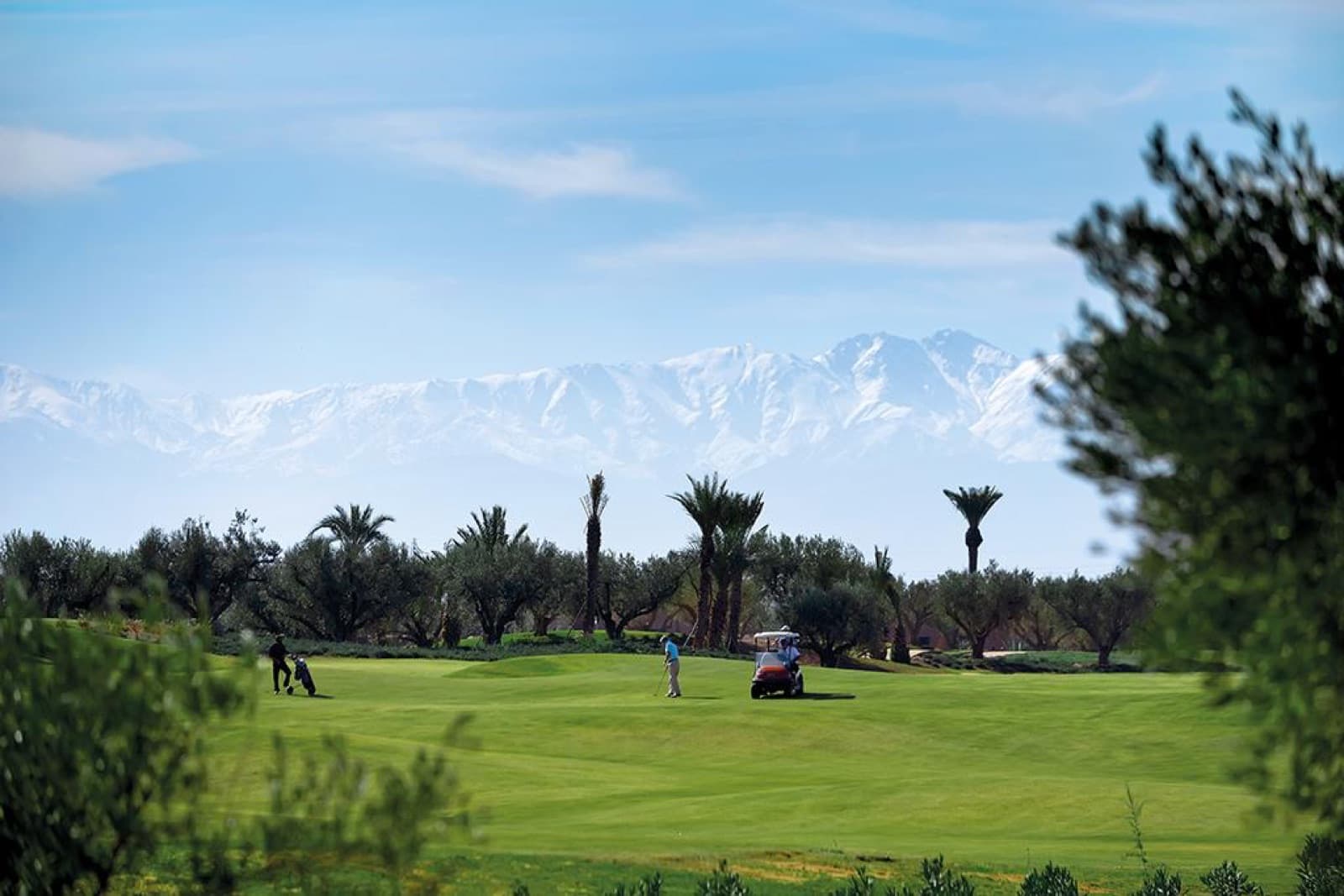 Le Fairmont Royal Palm Golf & Country Club