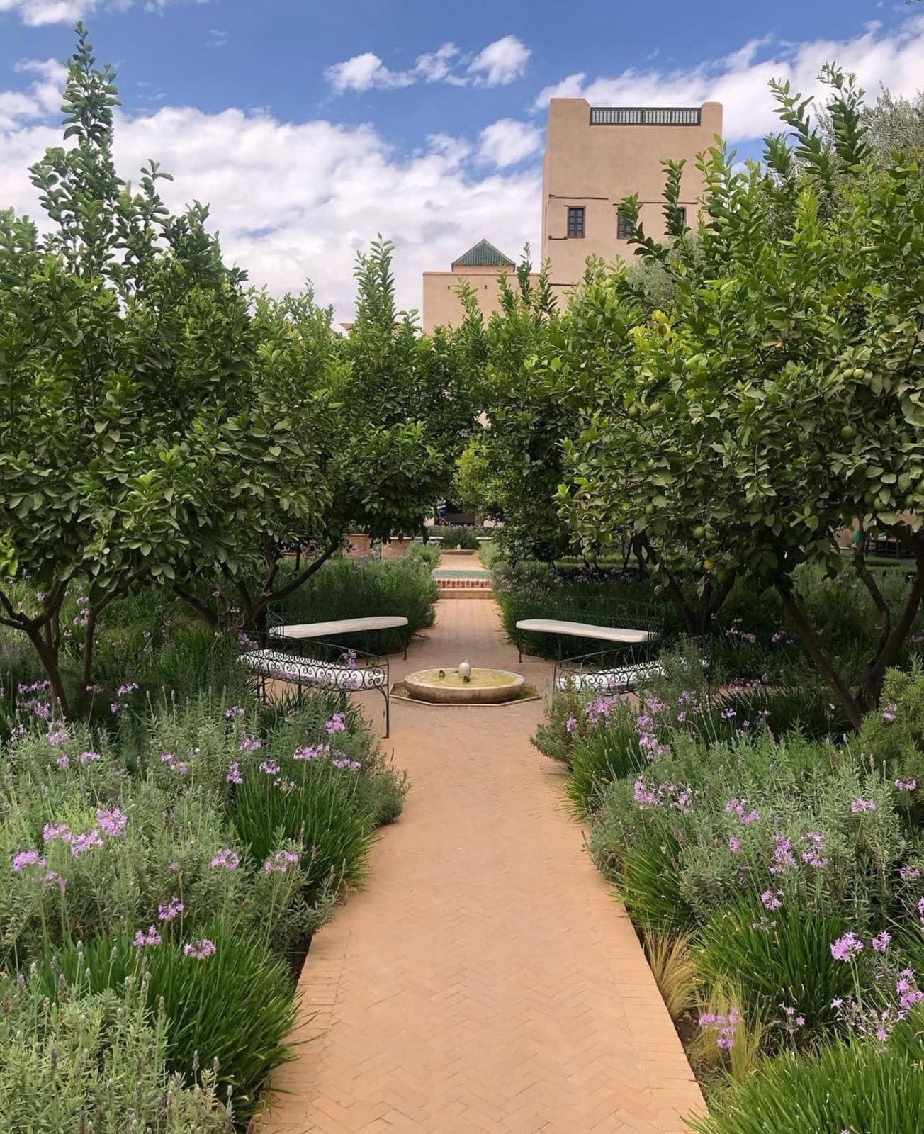 Le Jardin Secret