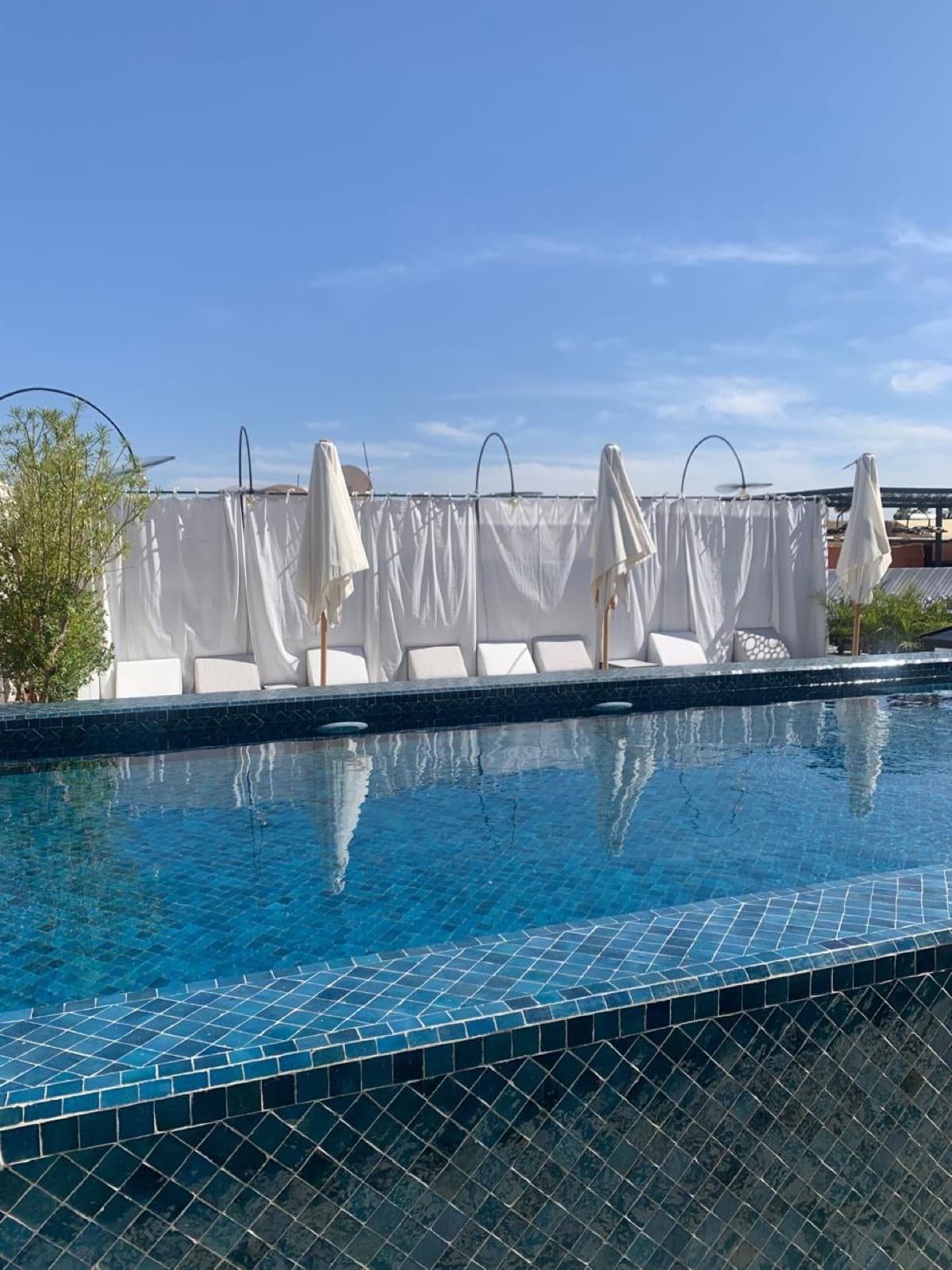 Le Pavillon de la Kasbah