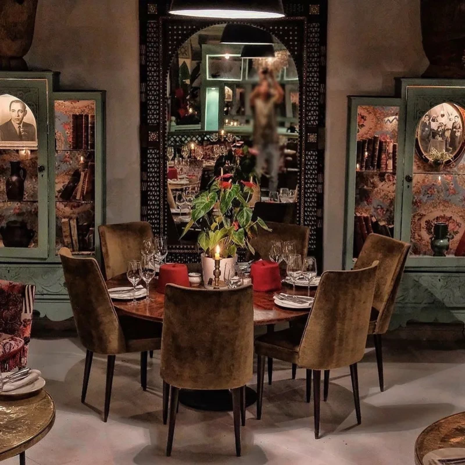 Le Salama Restaurant