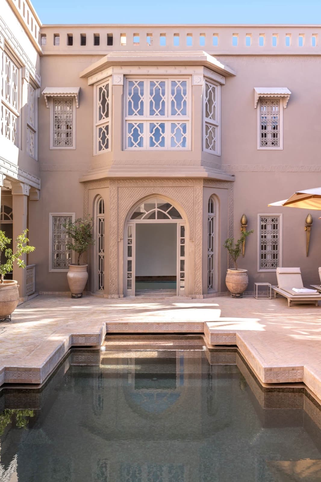 Les Bains de Marrakech