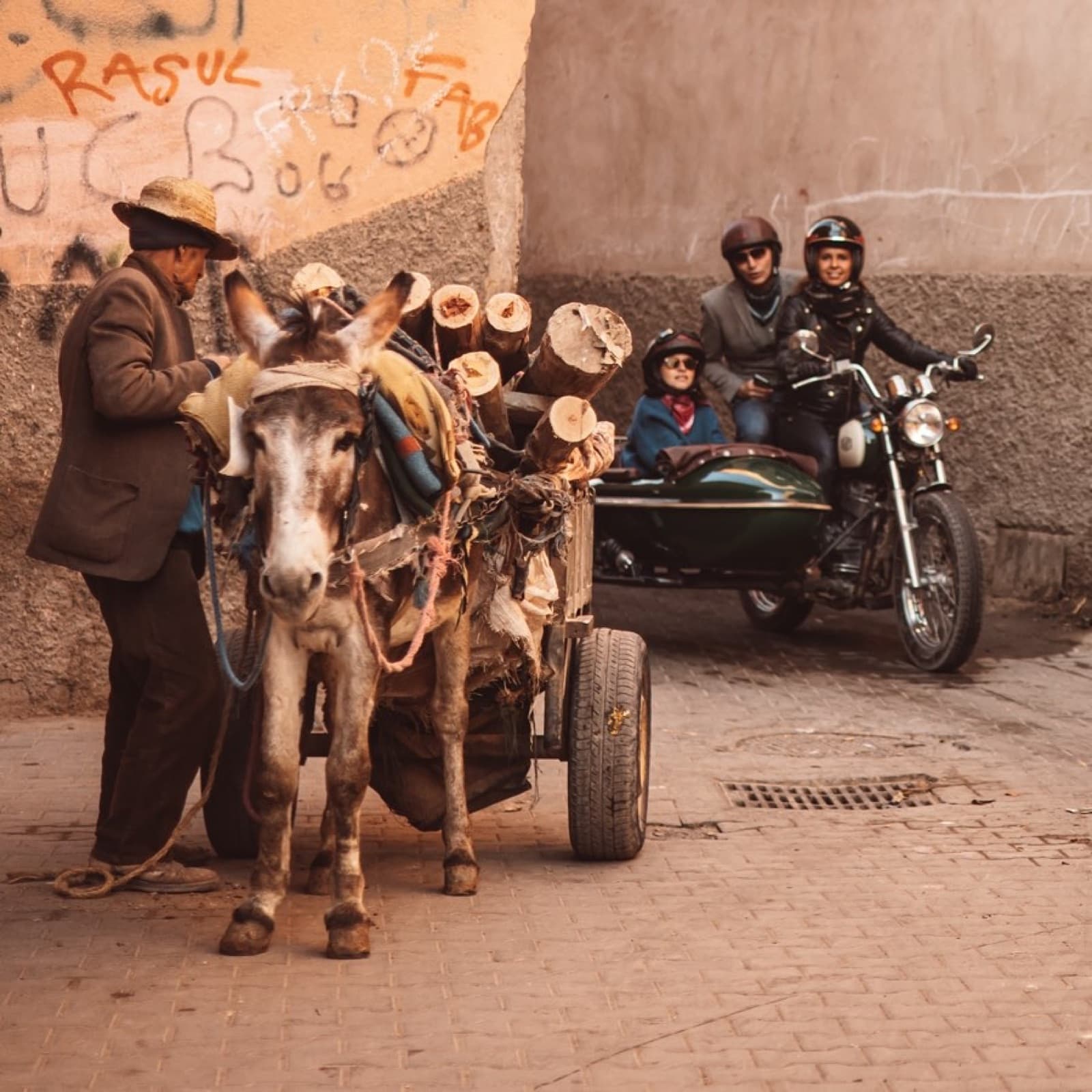 Marrakech Insiders