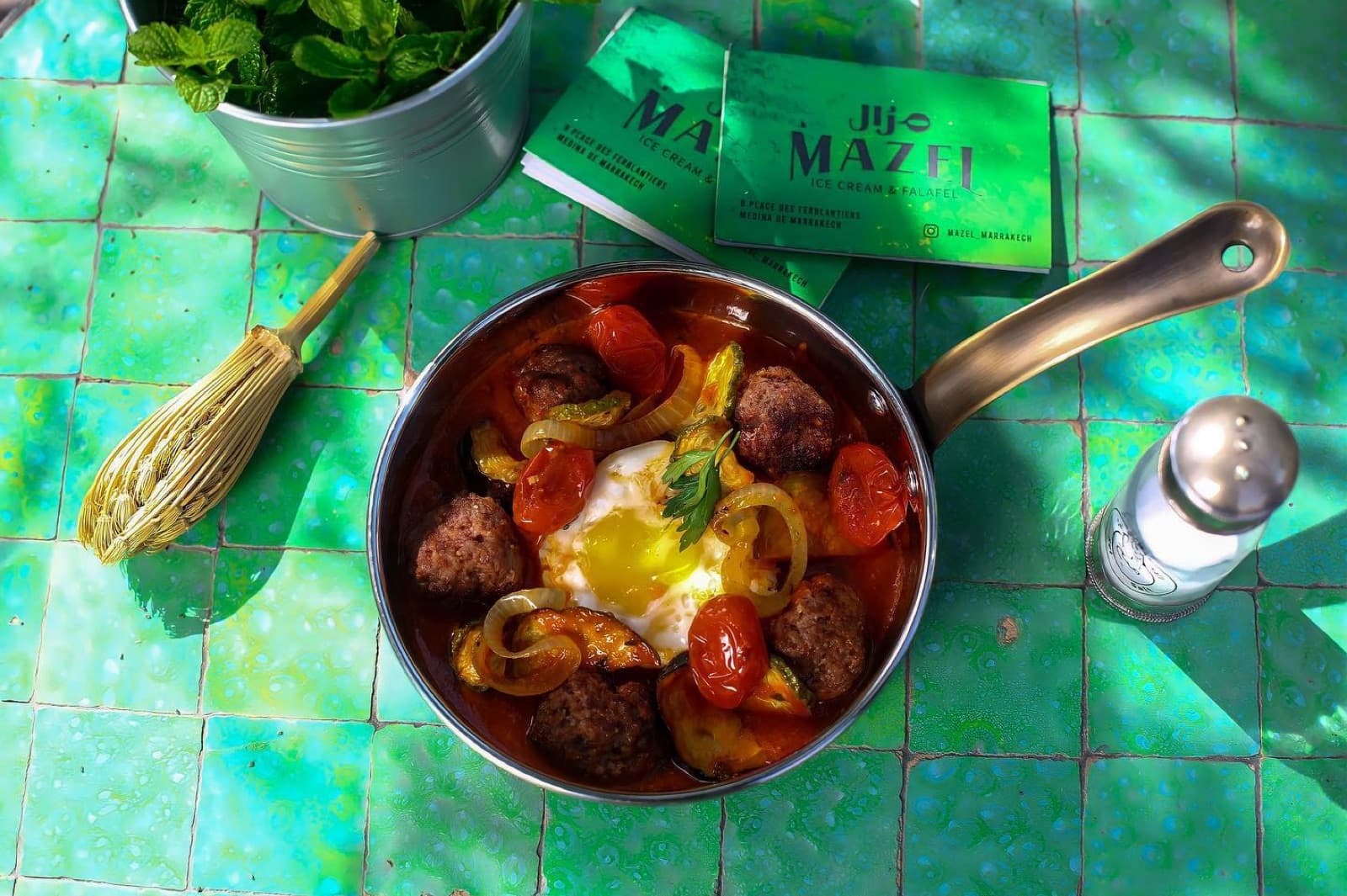 Mazel Café