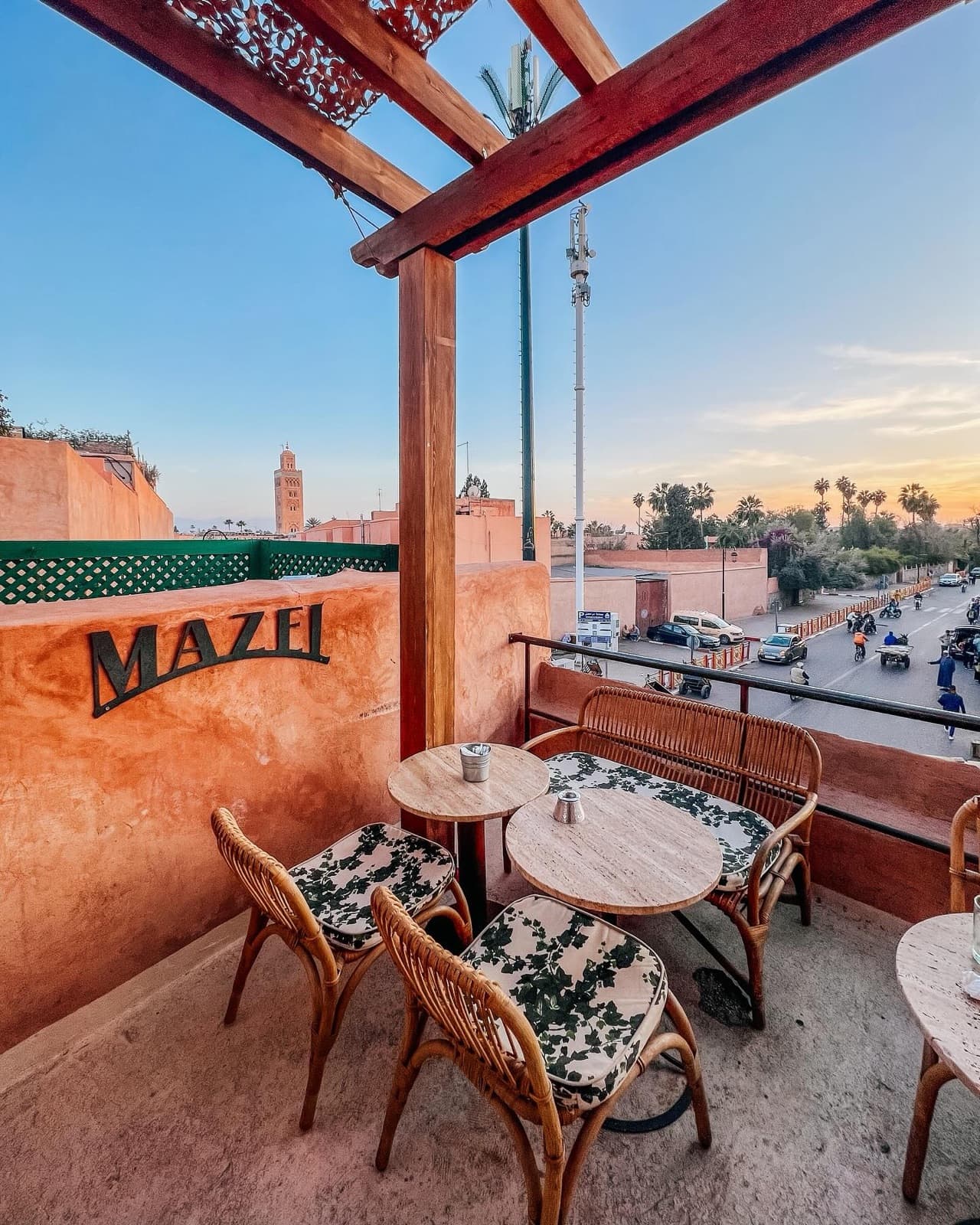 Mazel Café