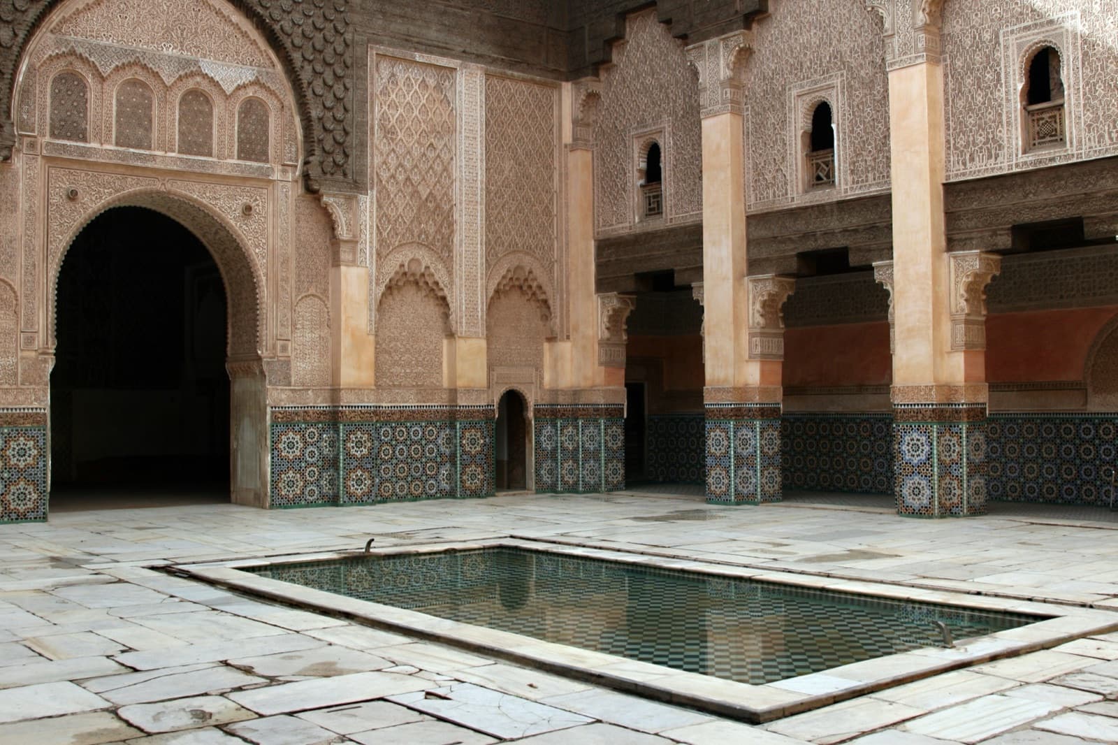 Mosquée Ben Youssef