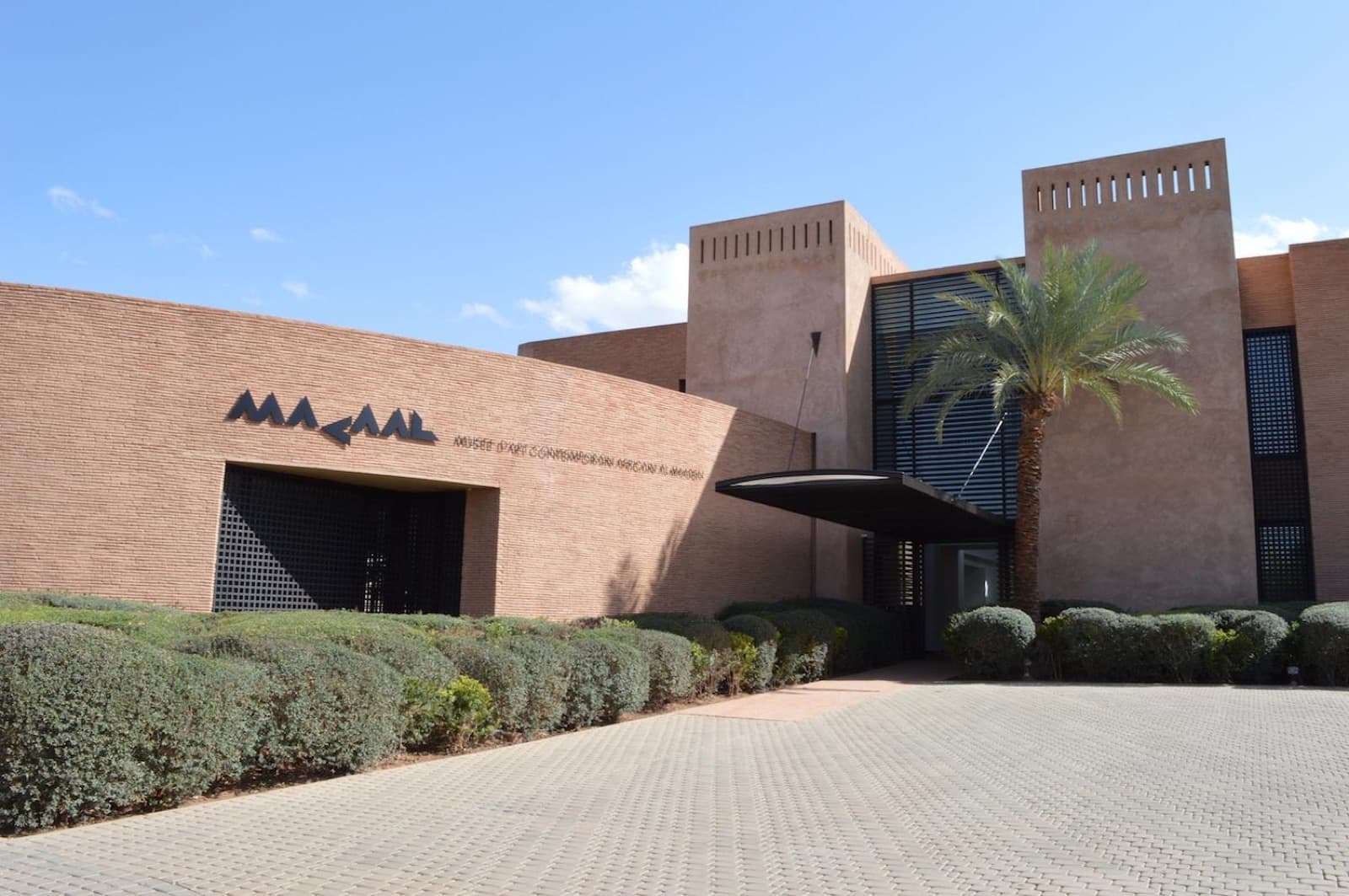 Musée d’Art Contemporain Africain Al Maaden (MACAAL)