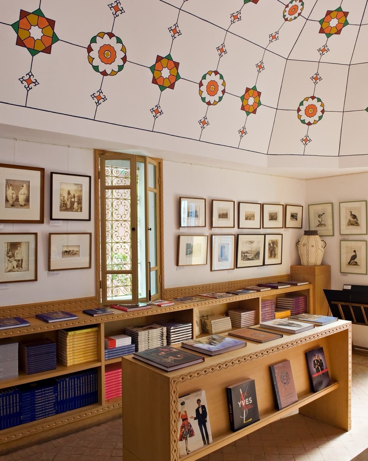 Musée Pierre Bergé des Arts Berbères