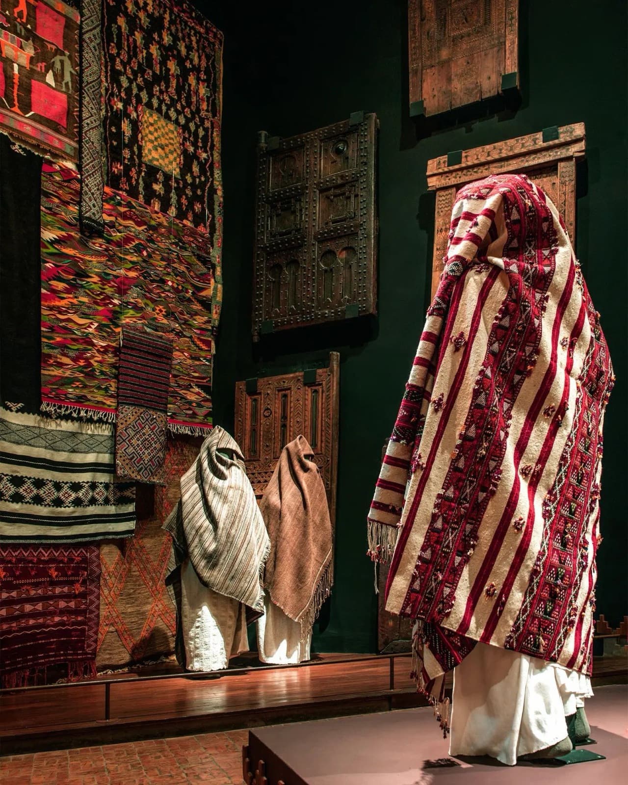 Musée Pierre Bergé des Arts Berbères