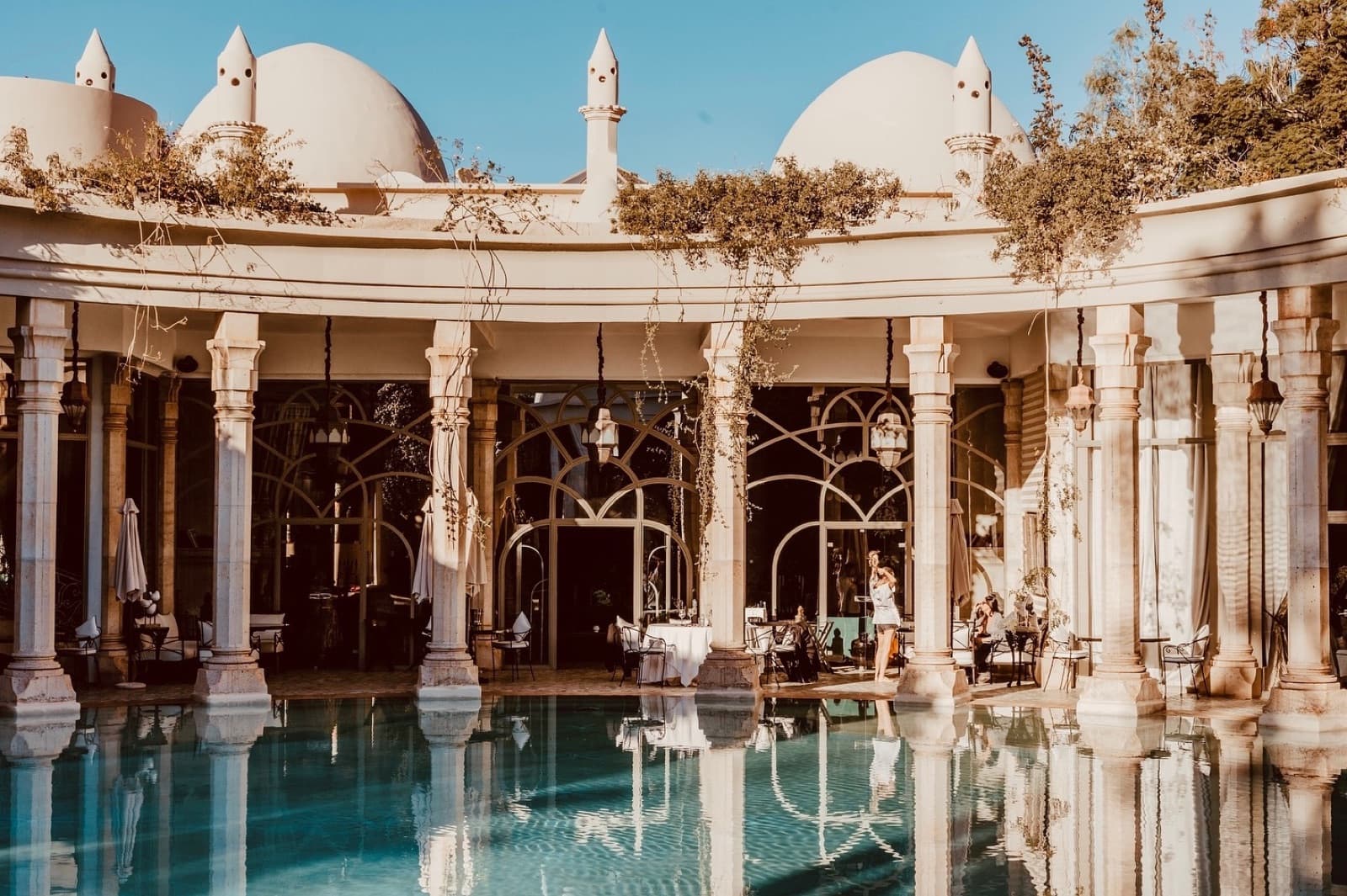 Palais Rhoul & Spa