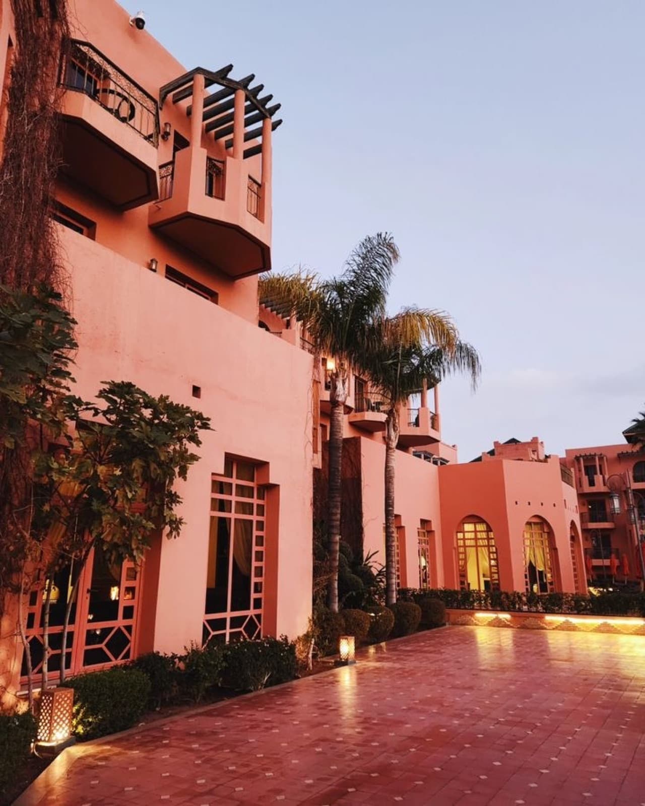 Palm Plaza Hôtel & Spa
