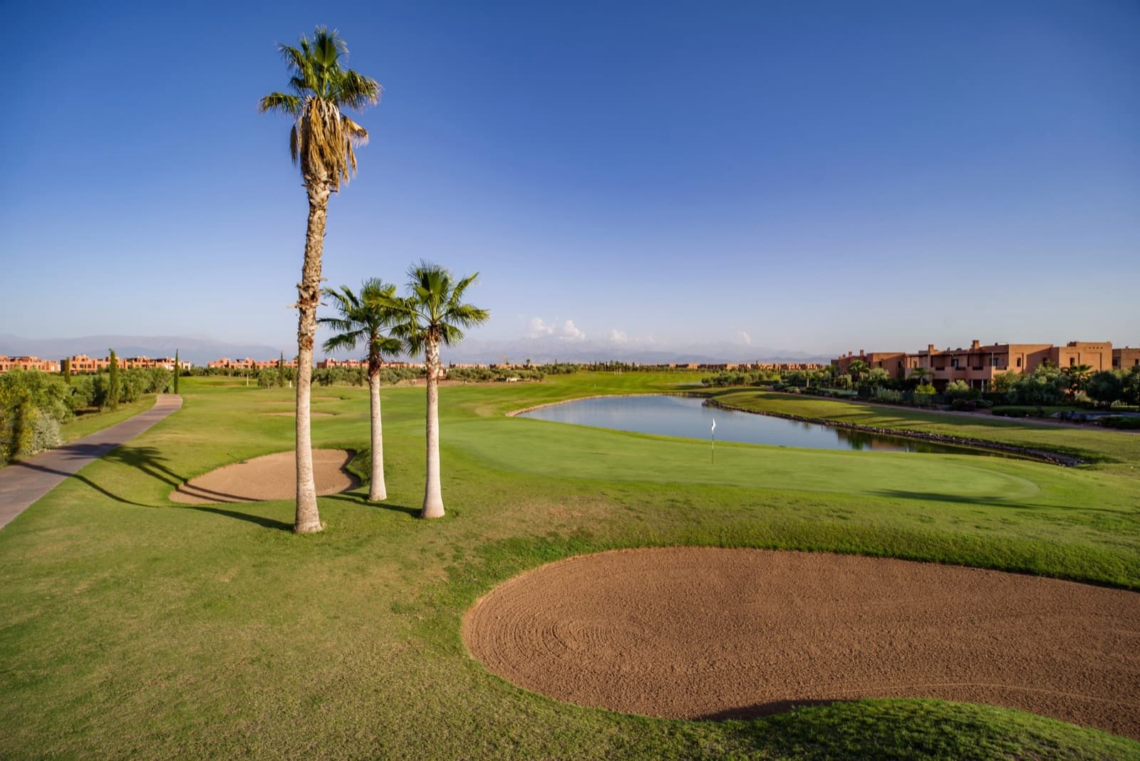 PalmGolf Marrakech, Ourika
