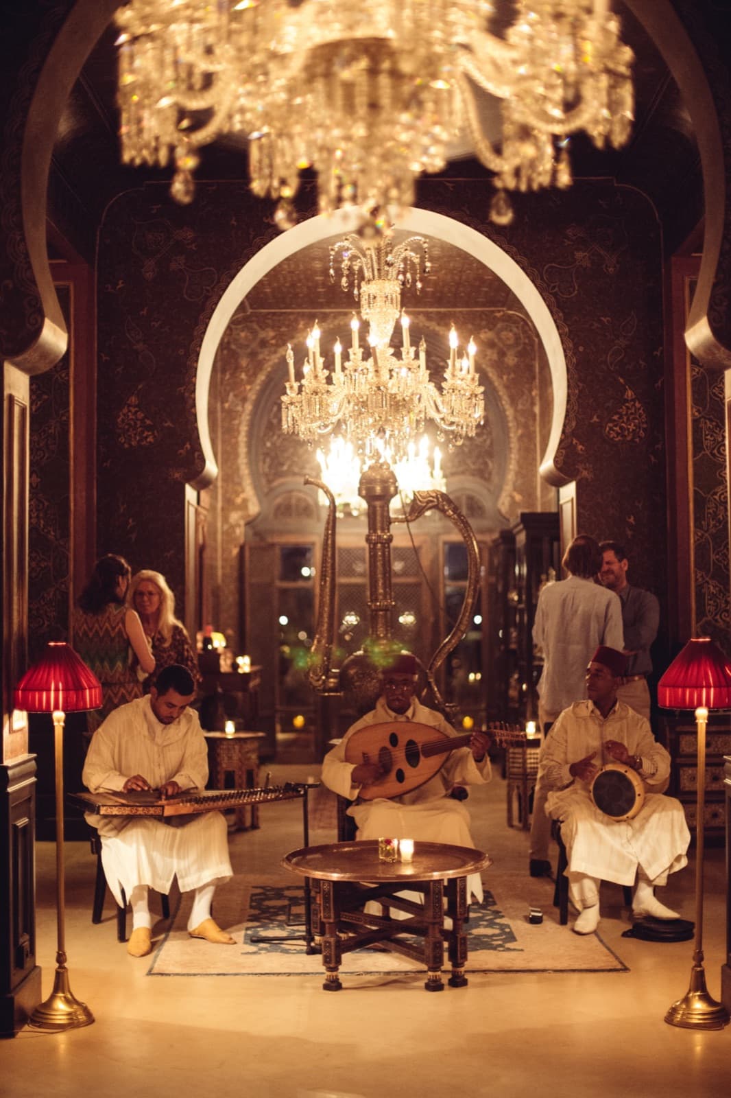 Restaurant Assyl