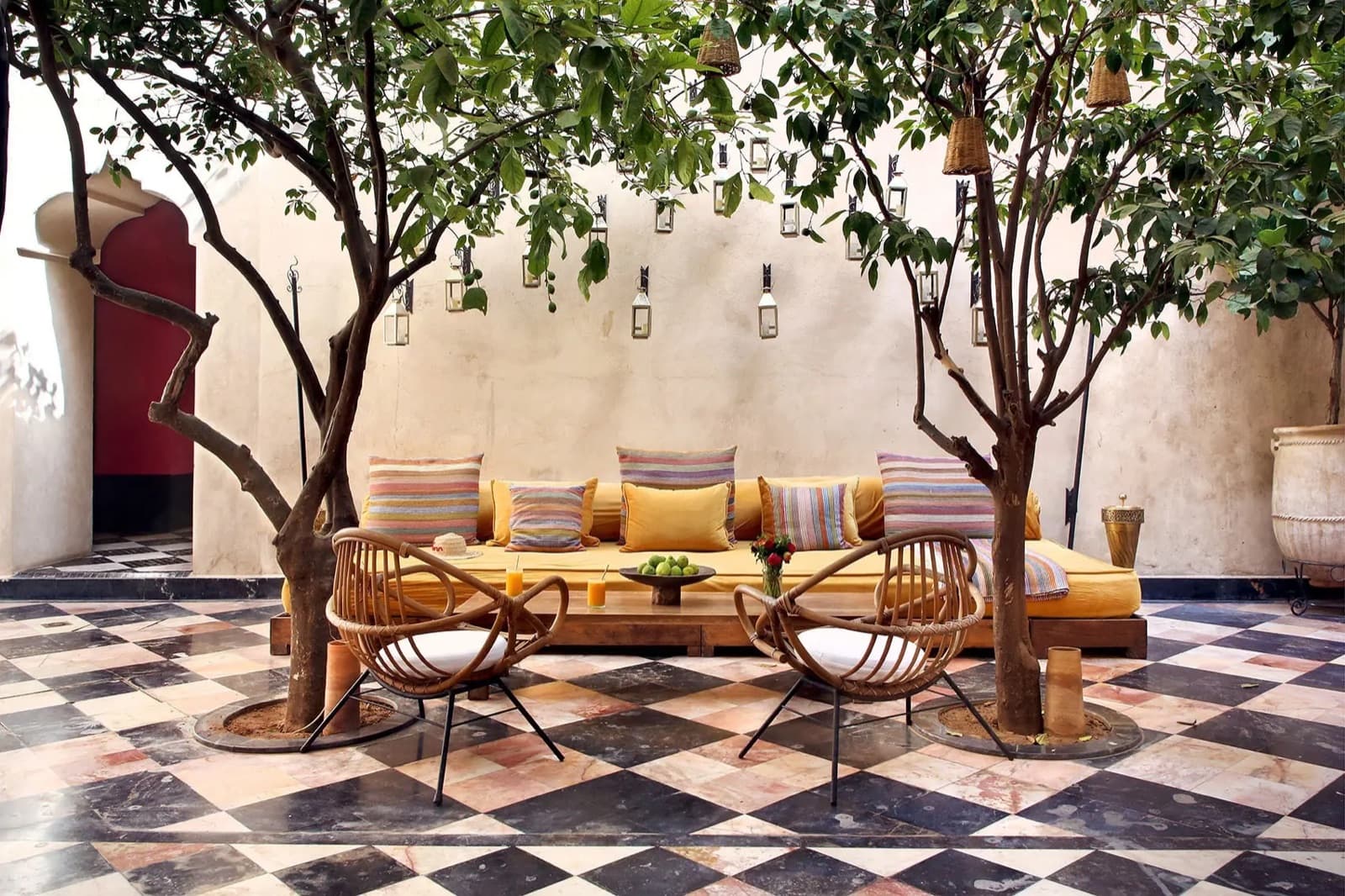 Riad El Fenn