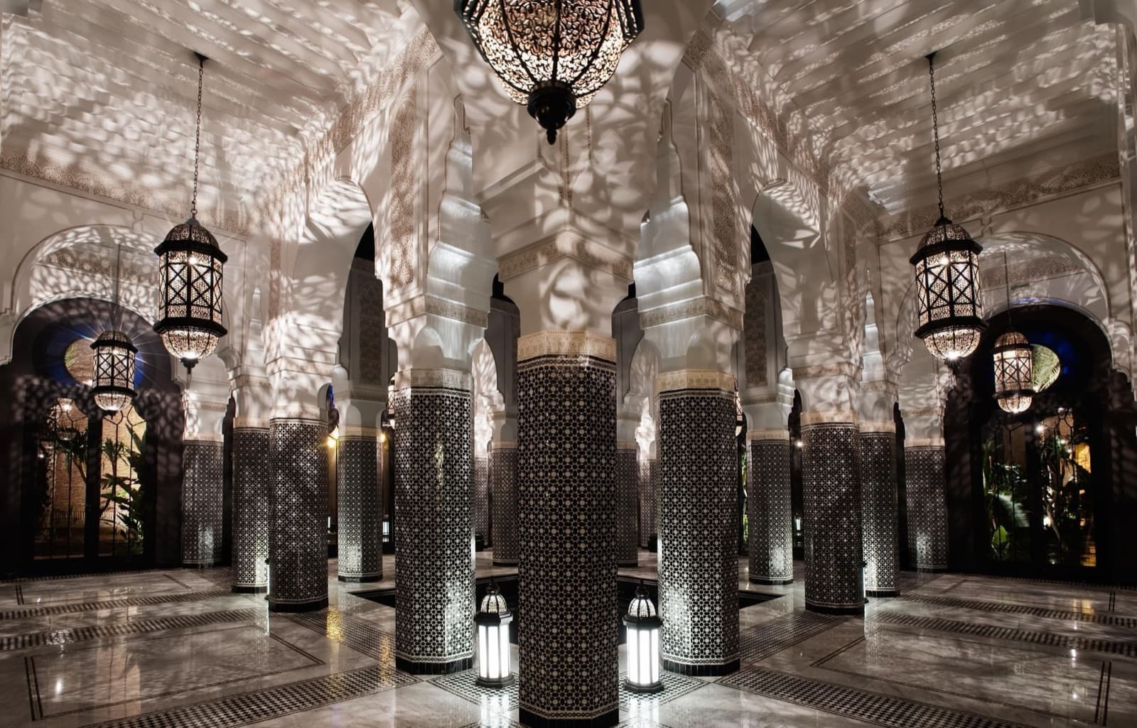 Selman Marrakech
