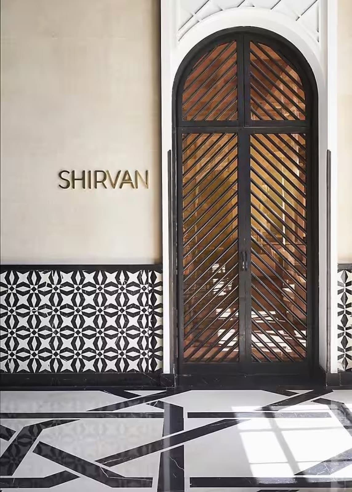 Shirvan Café Métisse