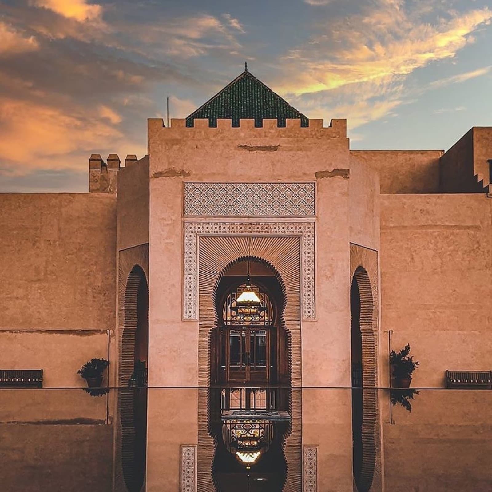 The Oberoi, Marrakech