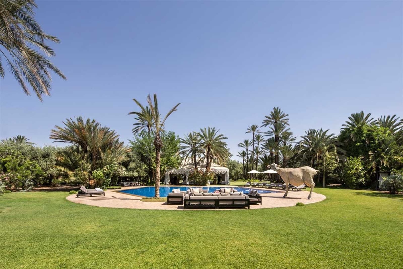 Villa Dar El Sadaka