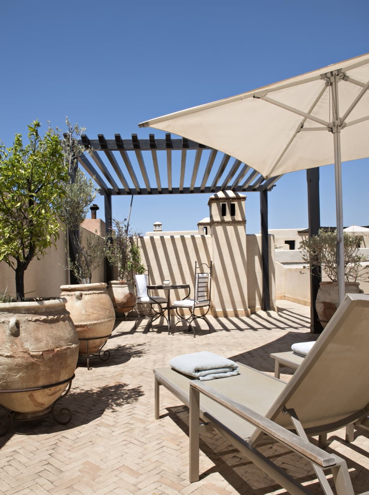 Villa Des Orangers