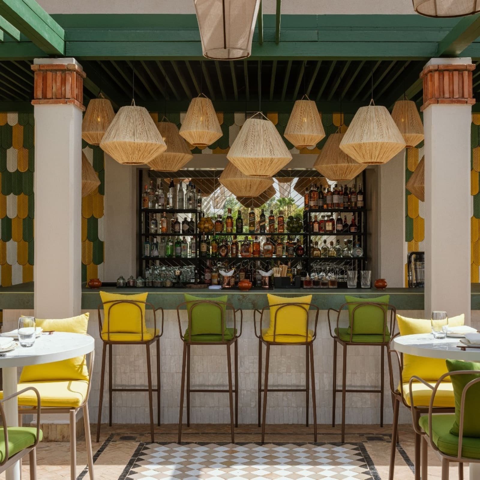 Zest Rooftop Bar